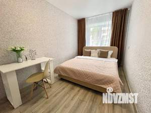 3-к квартира, посуточно, 60м2, 3/5 этаж