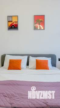 2-к квартира, посуточно, 57м2, 13/17 этаж