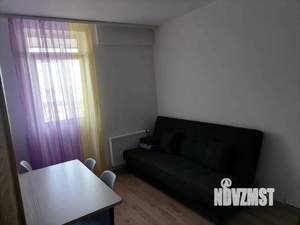 2-к квартира, посуточно, 40м2, 1/1 этаж