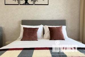 1-к квартира, посуточно, 35м2, 5/25 этаж