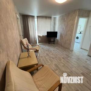 2-к квартира, на длительный срок, 43м2, 4/5 этаж