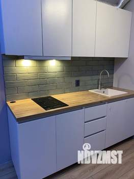 Студия квартира, на длительный срок, 25м2, 10/17 этаж