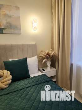 1-к квартира, посуточно, 40м2, 24/28 этаж