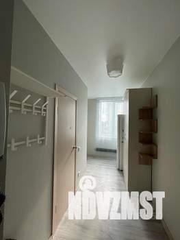 Студия квартира, на длительный срок, 27м2, 12/25 этаж