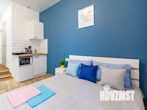 1-к квартира, посуточно, 15м2, 14/16 этаж