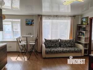 1-к квартира, на длительный срок, 45м2, 2/5 этаж