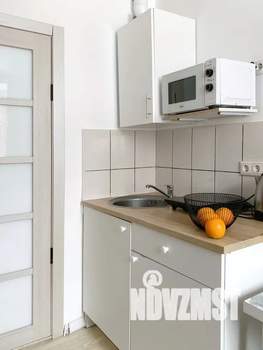Студия квартира, посуточно, 20м2, 1/4 этаж