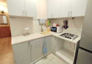 2-к квартира, на длительный срок, 44м2, 1/5 этаж