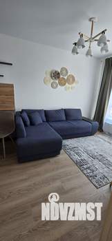 1-к квартира, на длительный срок, 34м2, 25/25 этаж