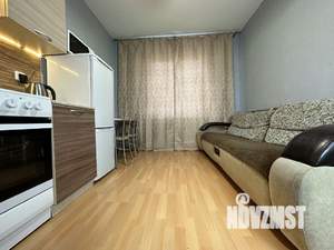 1-к квартира, посуточно, 41м2, 1/1 этаж