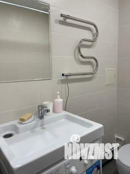 1-к квартира, посуточно, 31м2, 24/25 этаж