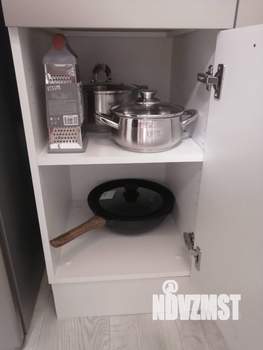 Студия квартира, на длительный срок, 23м2, 11/25 этаж