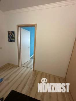 1-к квартира, посуточно, 44м2, 16/16 этаж