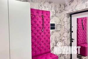 1-к квартира, посуточно, 45м2, 20/20 этаж