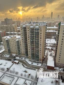 1-к квартира, на длительный срок, 55м2, 19/20 этаж