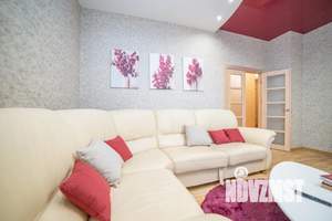 2-к квартира, посуточно, 73м2, 7/25 этаж