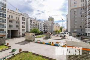 1-к квартира, посуточно, 40м2, 2/10 этаж