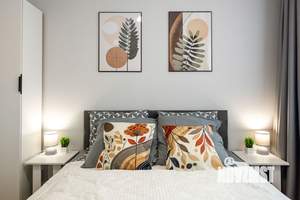 2-к квартира, посуточно, 52м2, 14/25 этаж