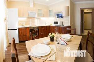 1-к квартира, посуточно, 48м2, 6/11 этаж