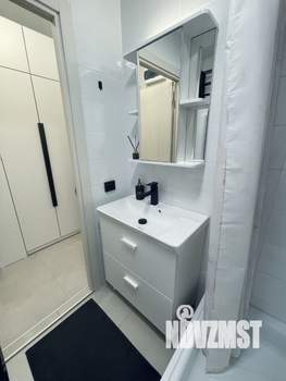 Студия квартира, на длительный срок, 20м2, 22/24 этаж