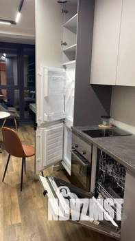 1-к квартира, посуточно, 27м2, 1/1 этаж