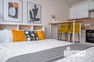 1-к квартира, посуточно, 30м2, 1/1 этаж