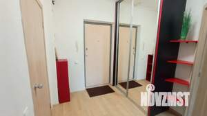 1-к квартира, посуточно, 40м2, 3/18 этаж