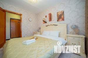 2-к квартира, посуточно, 55м2, 6/16 этаж