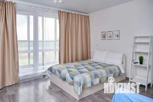 Студия квартира, посуточно, 25м2, 12/18 этаж