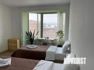 1-к квартира, посуточно, 50м2, 1/1 этаж