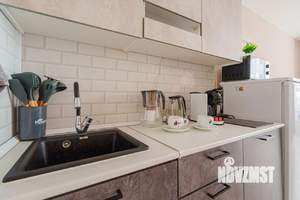 1-к квартира, посуточно, 42м2, 1/1 этаж