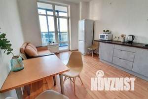 1-к квартира, посуточно, 47м2, 13/27 этаж