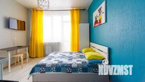 1-к квартира, посуточно, 18м2, 1/1 этаж