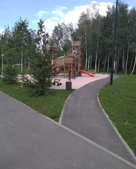 Студия квартира, на длительный срок, 23м2, 7/25 этаж