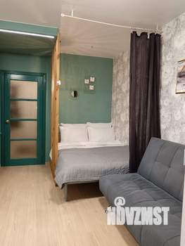 1-к квартира, посуточно, 25м2, 1/1 этаж