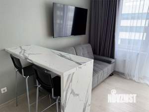 1-к квартира, посуточно, 33м2, 1/1 этаж