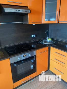 2-к квартира, посуточно, 46м2, 9/16 этаж