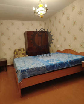 3-к квартира, на длительный срок, 52м2, 2/4 этаж
