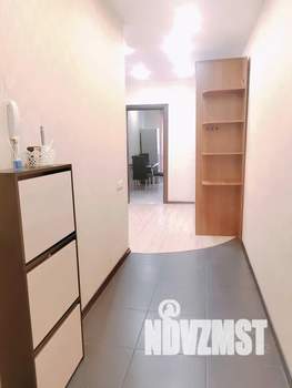 1-к квартира, посуточно, 50м2, 3/20 этаж