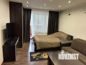 1-к квартира, посуточно, 55м2, 1/1 этаж