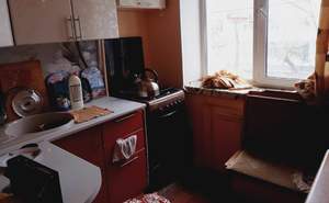 2-к квартира, на длительный срок, 42м2, 2/4 этаж