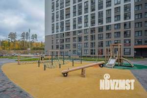 1-к квартира, посуточно, 34м2, 1/1 этаж