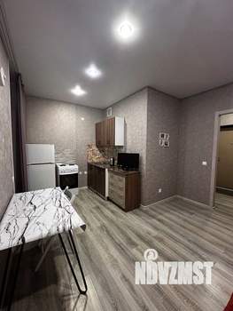 Студия квартира, на длительный срок, 25м2, 7/25 этаж