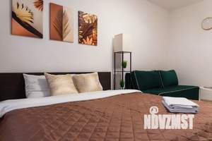 1-к квартира, посуточно, 47м2, 7/29 этаж