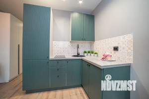 Студия квартира, посуточно, 28м2, 2/25 этаж