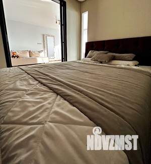 1-к квартира, посуточно, 50м2, 16/25 этаж