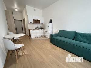 Студия квартира, на длительный срок, 20м2, 1/25 этаж