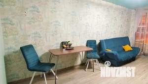 3-к квартира, посуточно, 60м2, 2/5 этаж