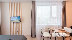 1-к квартира, посуточно, 31м2, 17/28 этаж