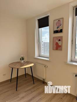 Студия квартира, на длительный срок, 28м2, 10/14 этаж